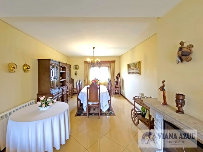 Moradia T7 para Venda em Santa Maria Maior e Monserrate e Meadela Foto 24