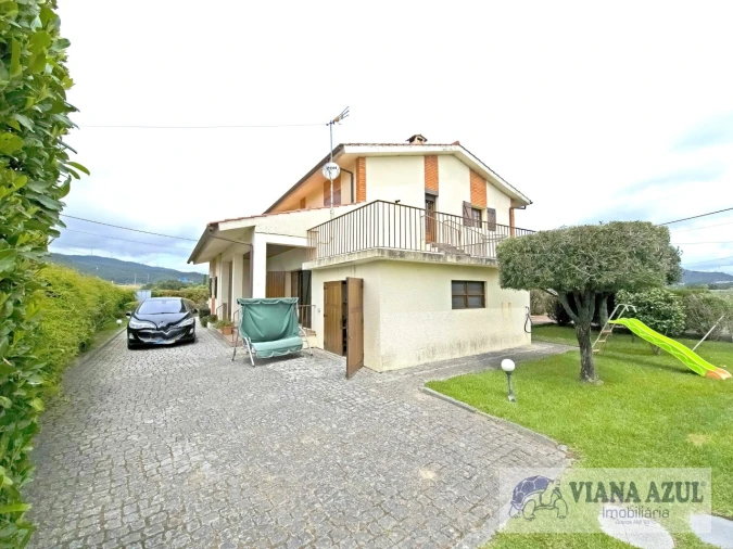 Moradia T7 para Venda em Santa Maria Maior e Monserrate e Meadela Foto 2