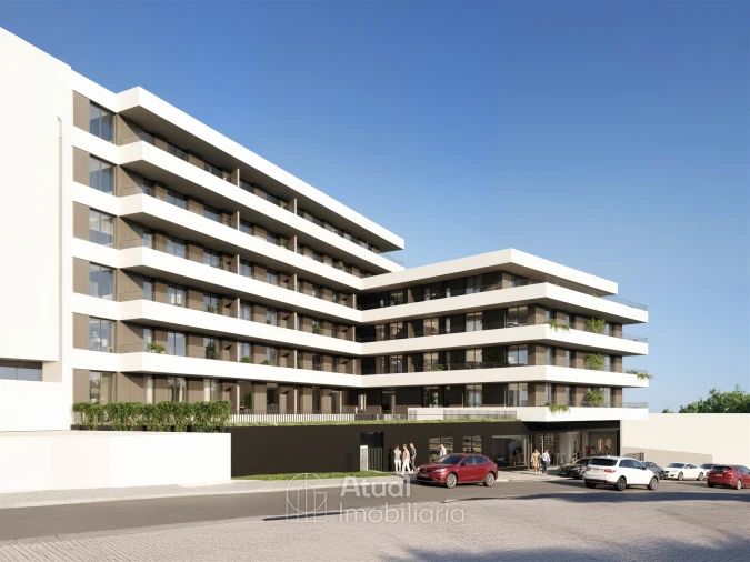 Apartamento T3 para Venda em Freamunde Foto 1