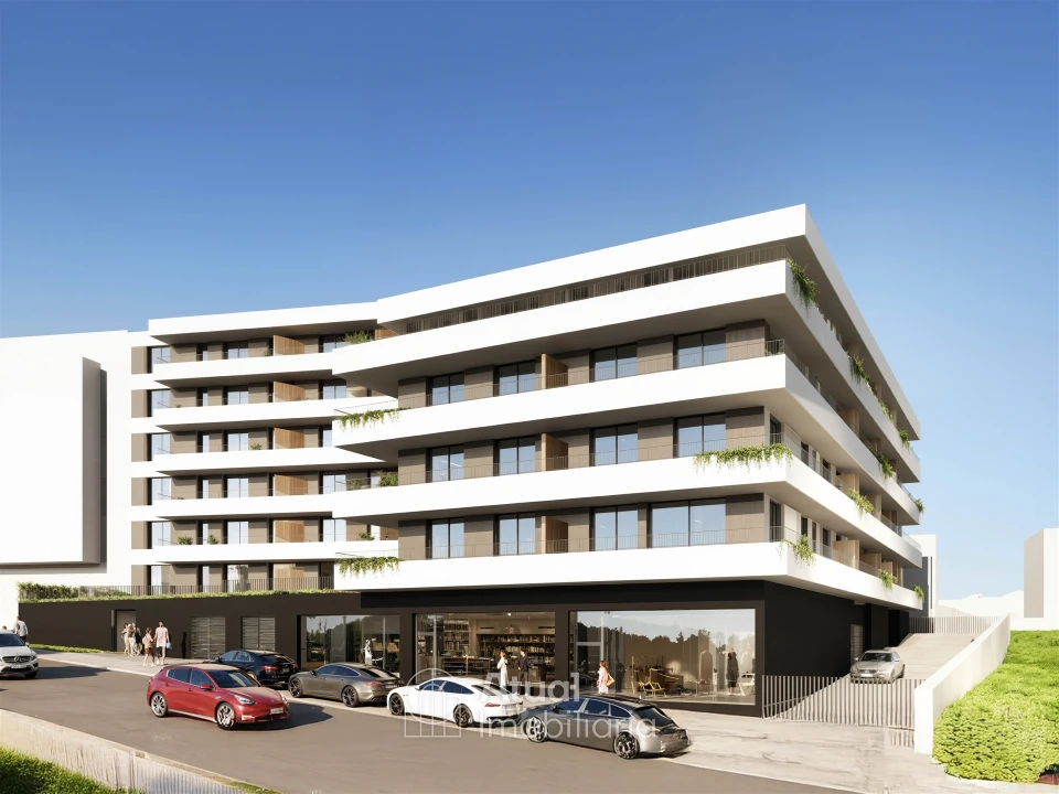 Apartamento T3 para Venda em Freamunde Foto 3