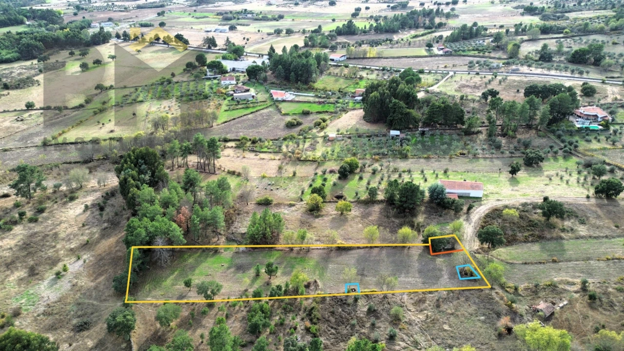 Quinta T0 para Venda em Póvoa de Rio de Moinhos e Cafede Foto 1