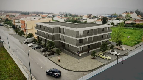 Apartamento T1 para Venda em Albergaria-A-Velha e Valmaior