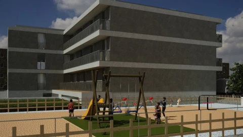 Apartamento T1 para Venda em Albergaria-A-Velha e Valmaior