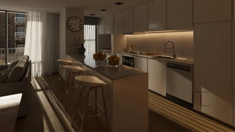 Apartamento T3 para Venda em Albergaria-A-Velha e Valmaior