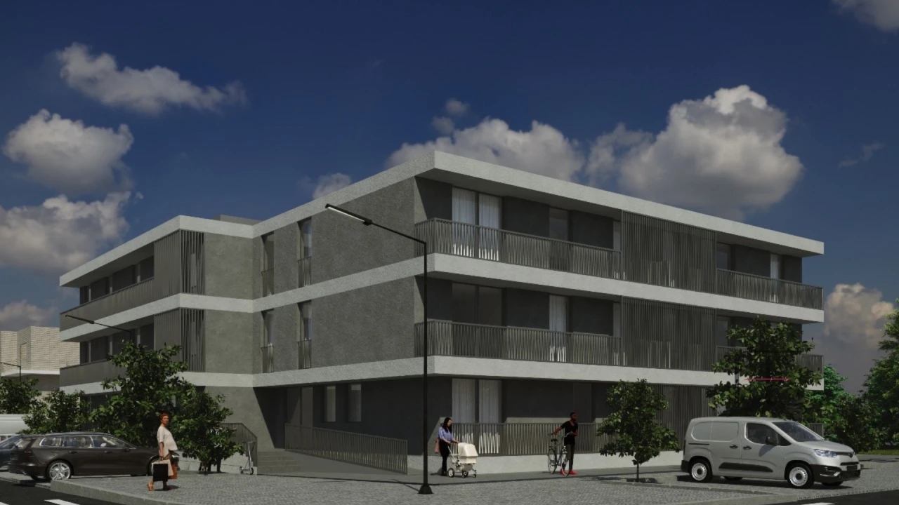 Apartamento T3 para Venda em Albergaria-A-Velha e Valmaior Foto 3