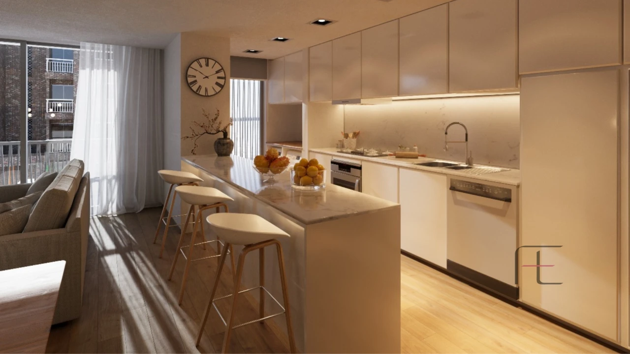 Apartamento T3 para Venda em Albergaria-A-Velha e Valmaior Foto 11