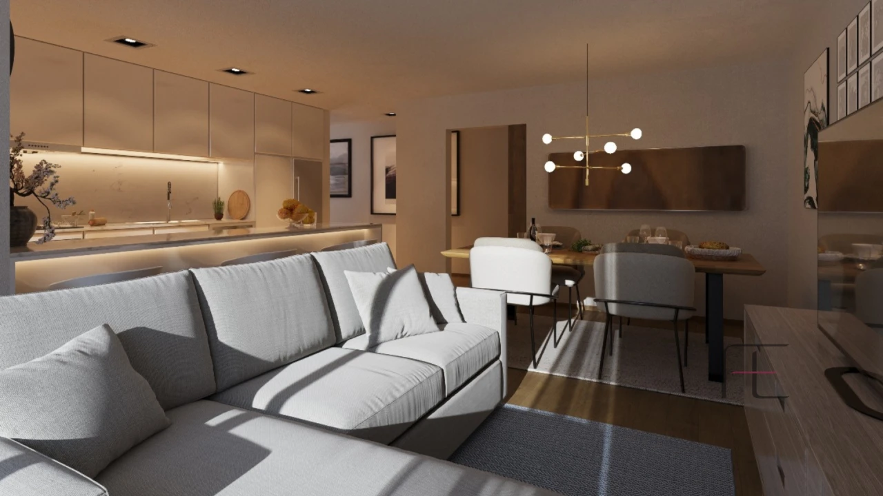 Apartamento T3 para Venda em Albergaria-A-Velha e Valmaior Foto 8