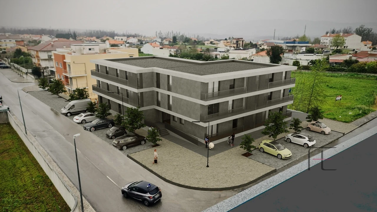 Apartamento T3 para Venda em Albergaria-A-Velha e Valmaior Foto 1
