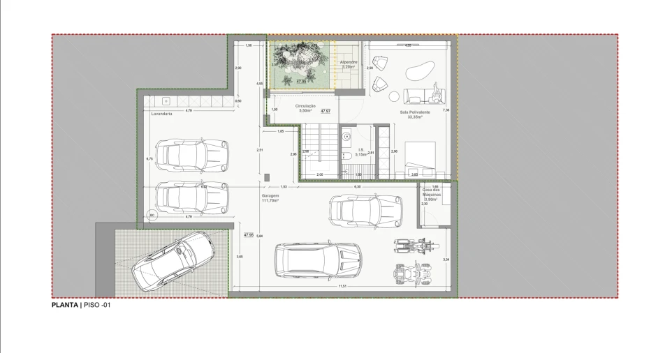 Moradia T3 para Venda em Palmeira Foto 11
