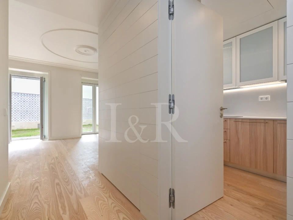 Apartamento T1 para Venda em Arroios Foto 1