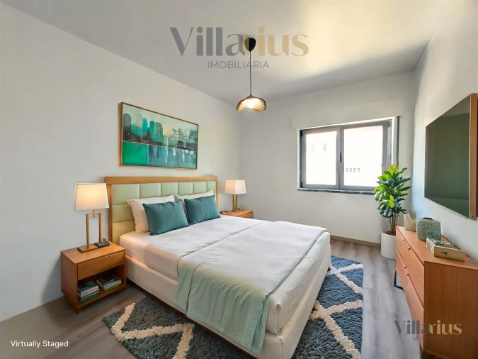 Apartamento T2 para Venda em São João Baptista e Santa Maria dos Olivais Foto 8