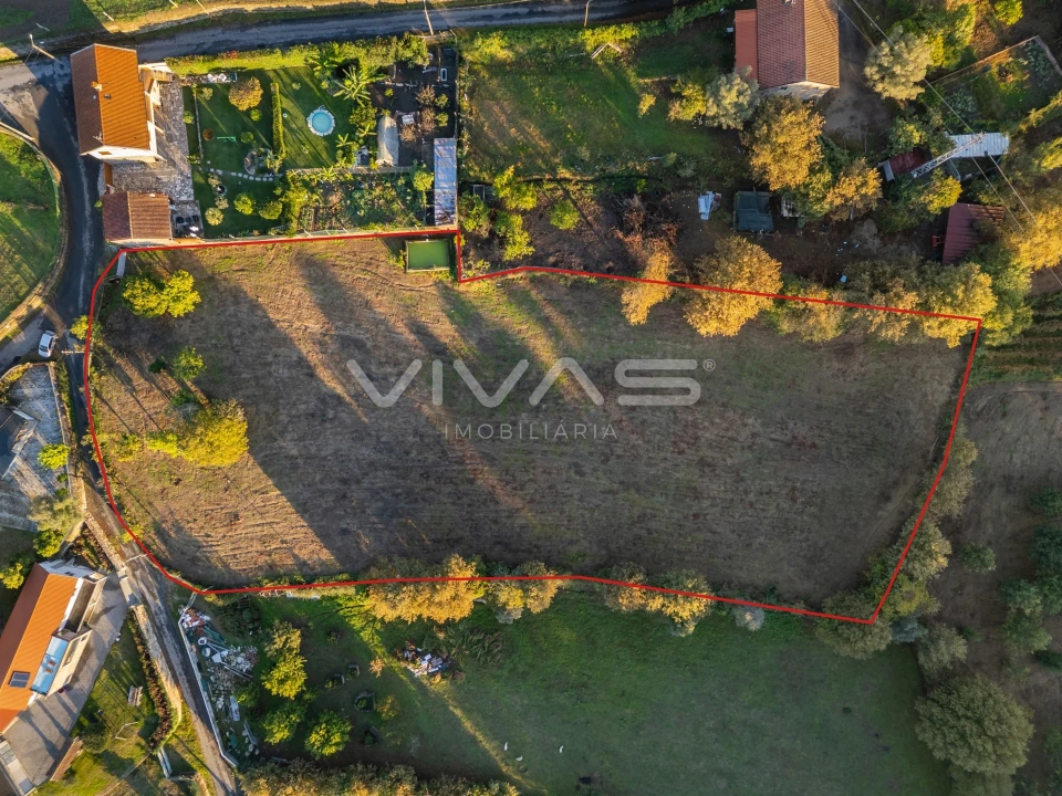 Terreno para Venda em Sande, Vilarinho, Barros e Gomide Foto 5