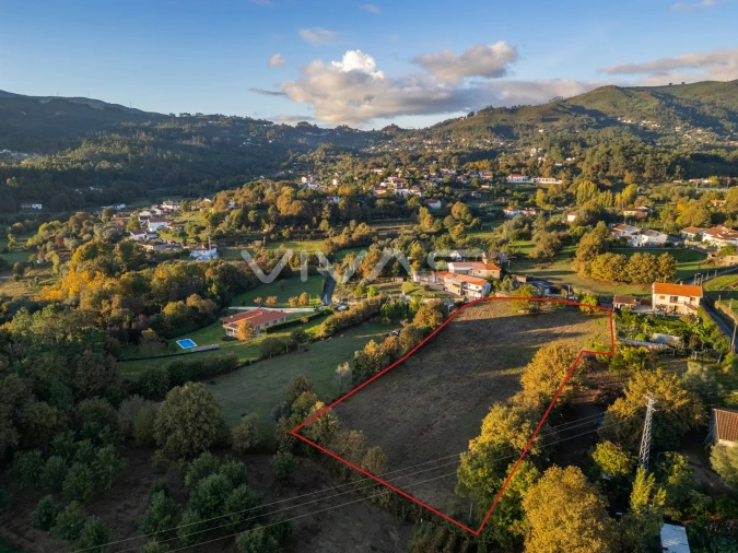 Terreno para Venda em Sande, Vilarinho, Barros e Gomide Foto 4