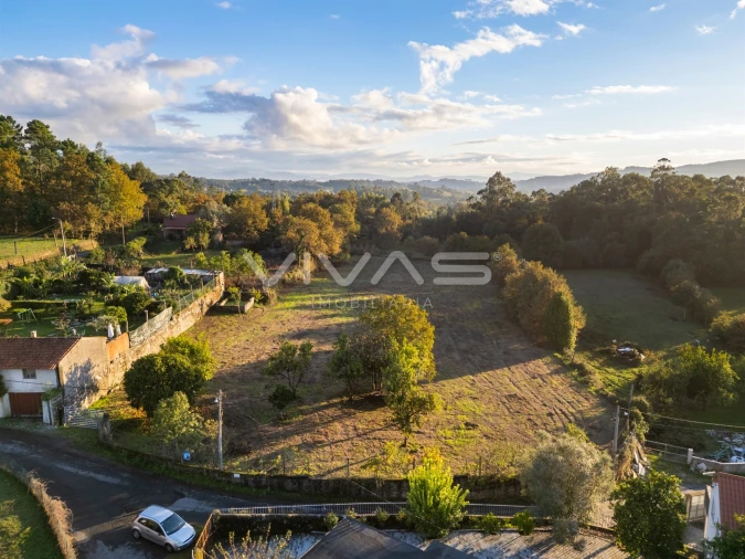 Terreno para Venda em Sande, Vilarinho, Barros e Gomide Foto 6