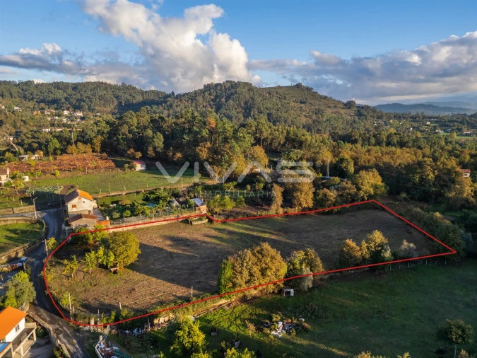 Terreno para Venda em Sande, Vilarinho, Barros e Gomide Foto 2