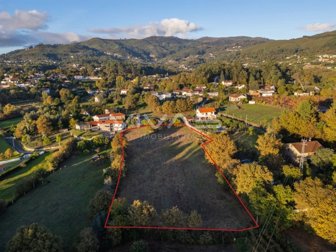 Terreno para Venda em Sande, Vilarinho, Barros e Gomide Foto 3