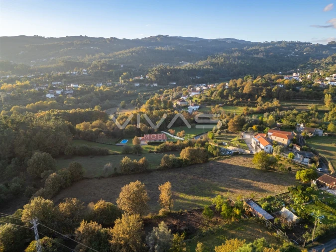 Terreno para Venda em Sande, Vilarinho, Barros e Gomide Foto 9