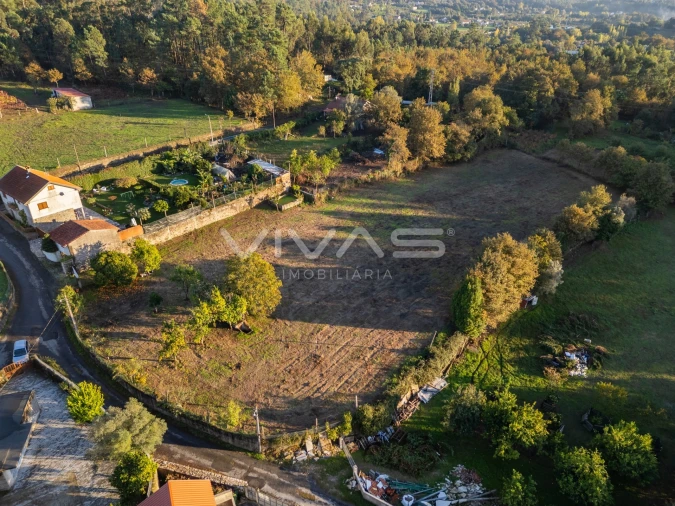 Terreno para Venda em Sande, Vilarinho, Barros e Gomide Foto 7