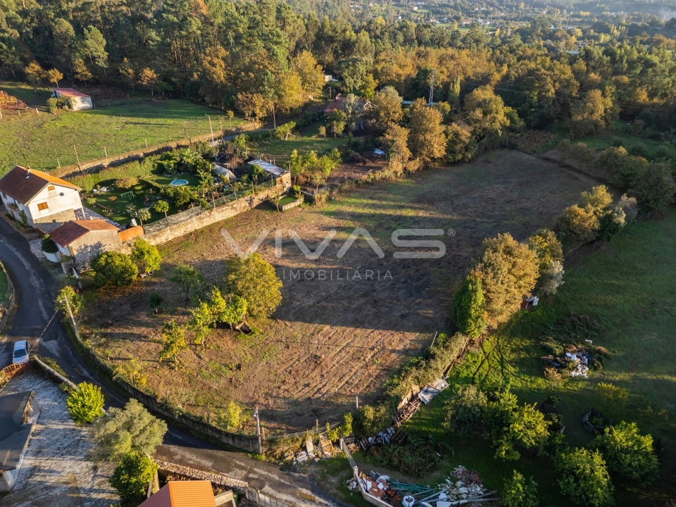 Terreno para Venda em Sande, Vilarinho, Barros e Gomide Foto 7