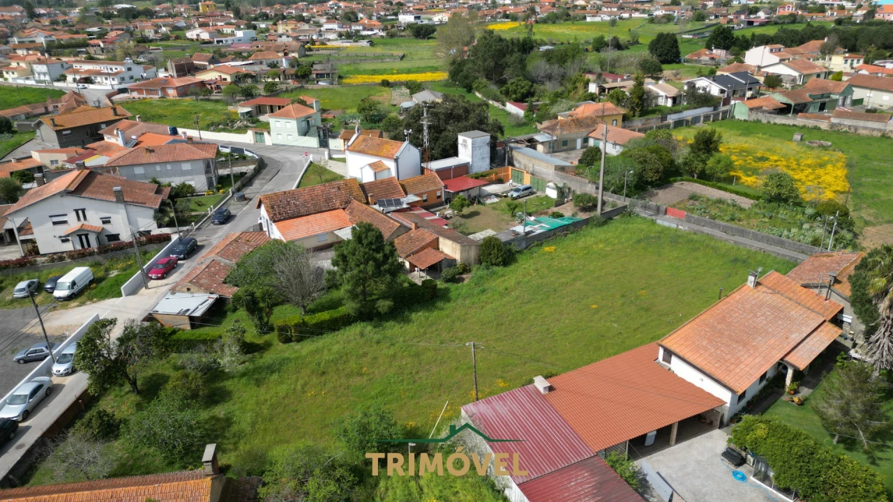 Terreno para Venda em Beduído e Veiros Foto 5