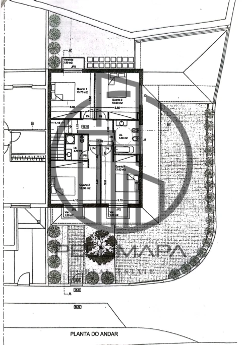 Terreno para Venda em Delães