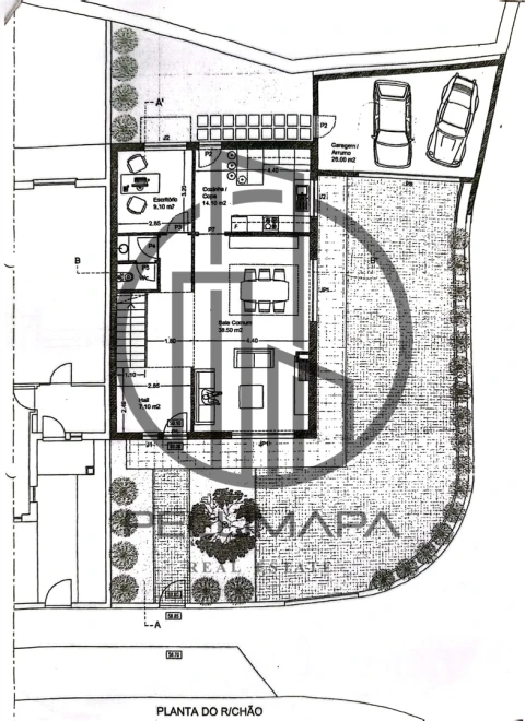 Terreno para Venda em Delães