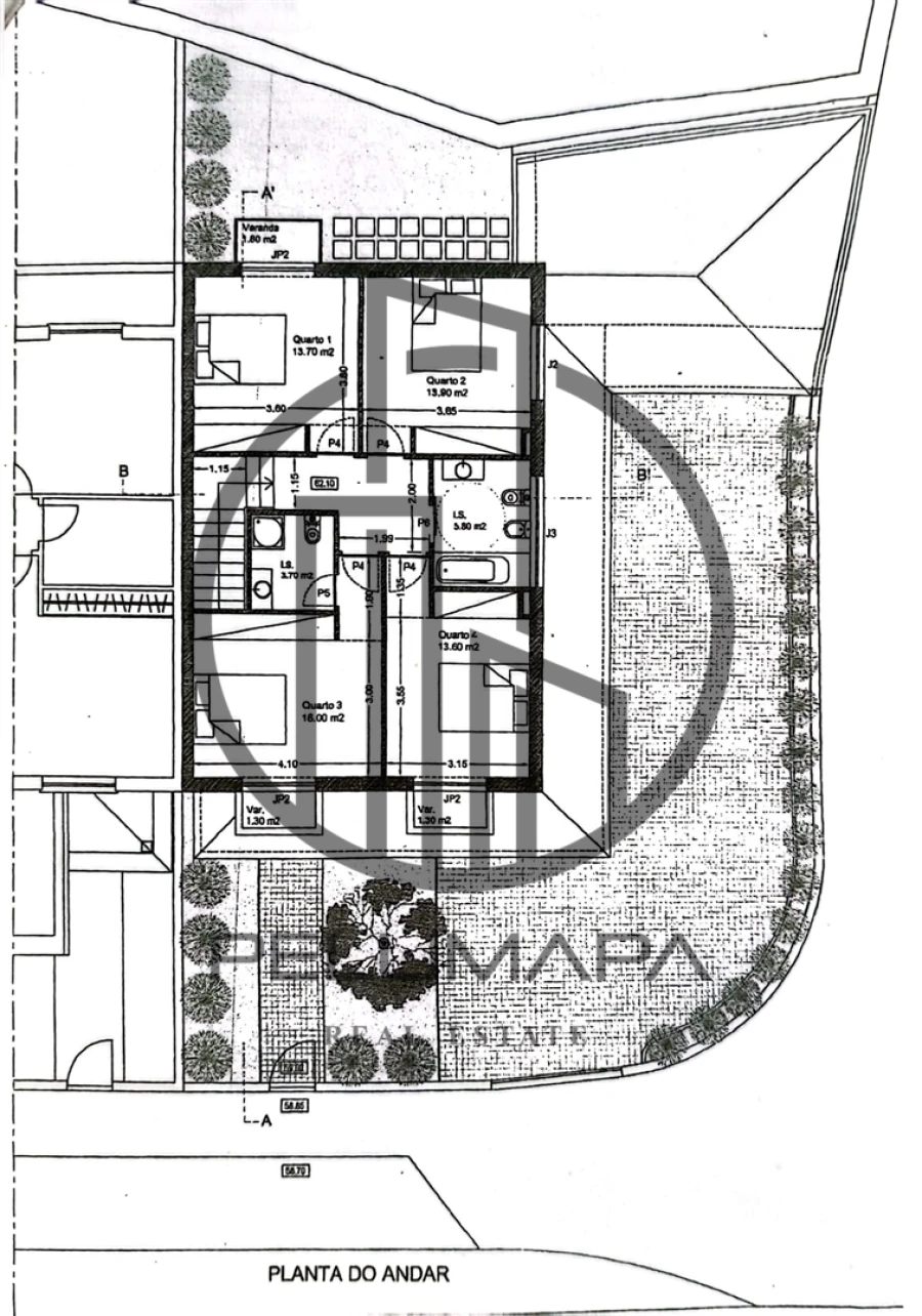 Terreno para Venda em Delães Foto 10