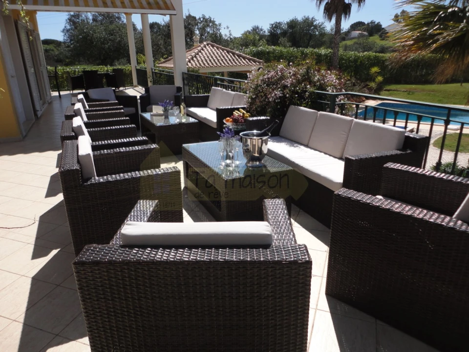 Moradia T8 para Venda em Almancil Foto 7