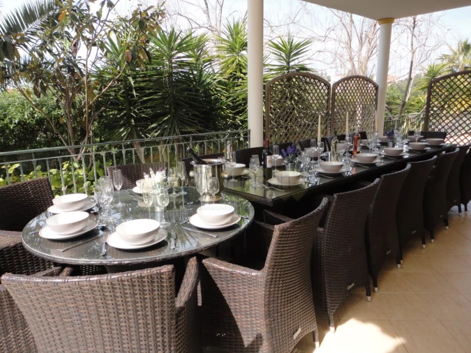 Moradia T8 para Venda em Almancil Foto 6