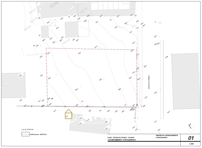 Terreno Agricola ou Rústico para Venda em Tavarede Foto 8