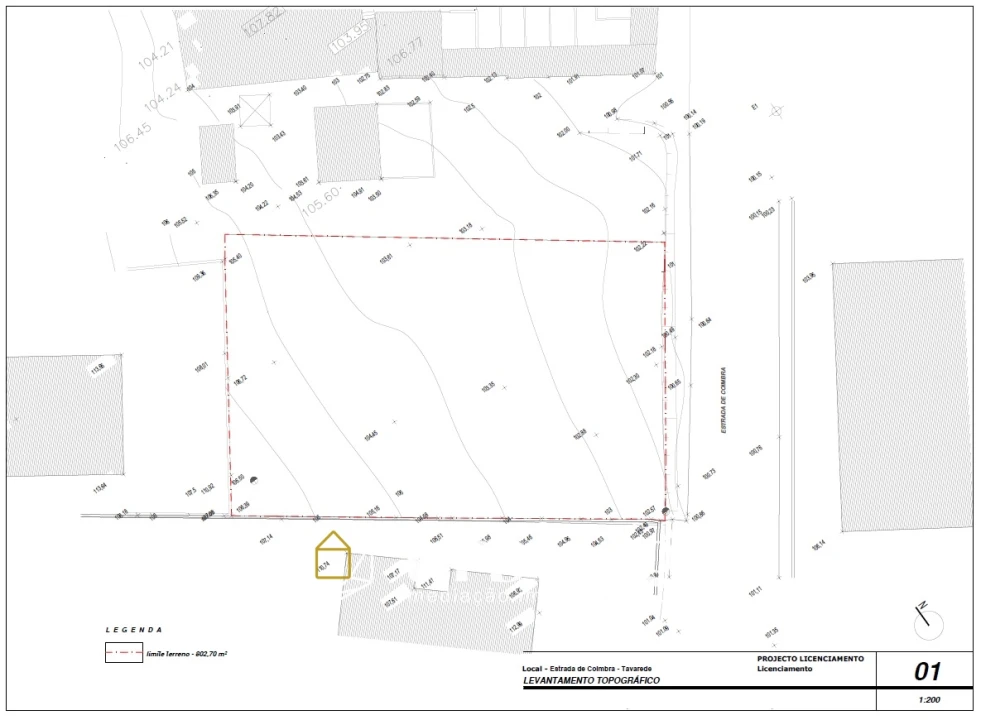 Terreno Agricola ou Rústico para Venda em Tavarede Foto 8