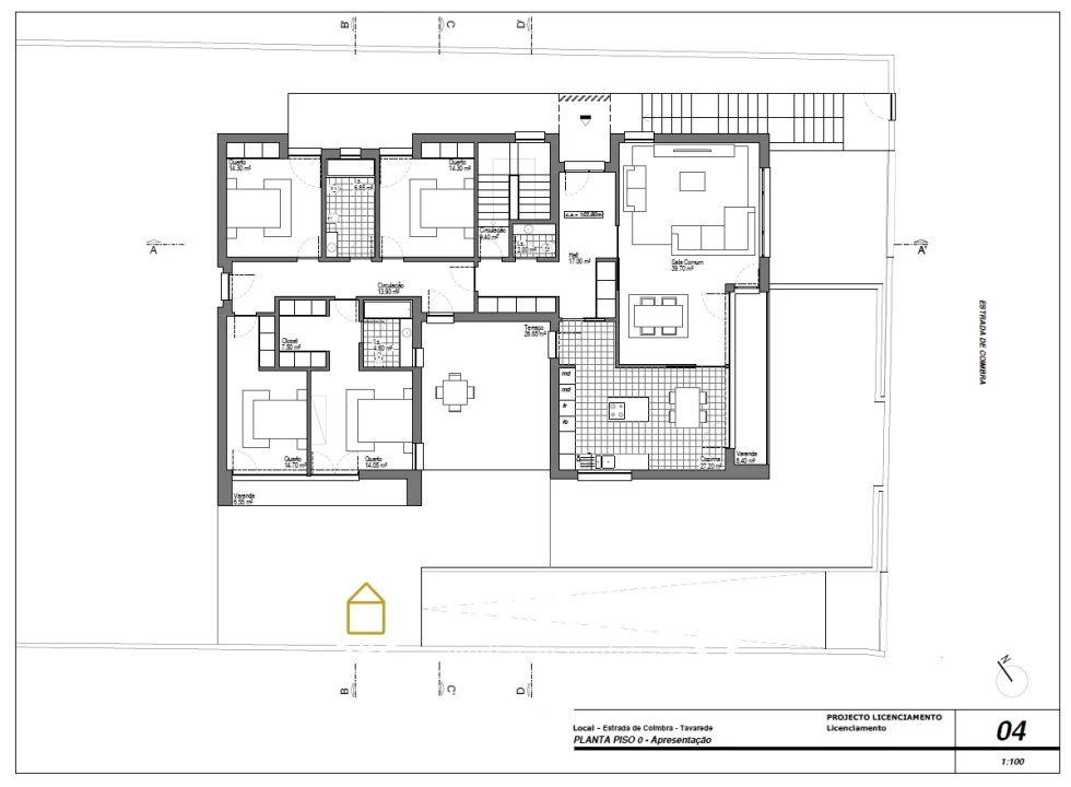 Terreno Agricola ou Rústico para Venda em Tavarede Foto 5
