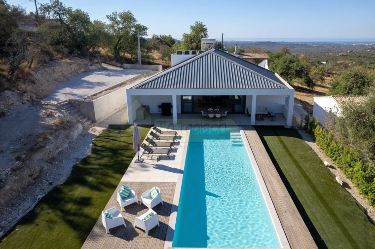 Moradia T4 para Venda em Loule (São Sebastião) Foto 47