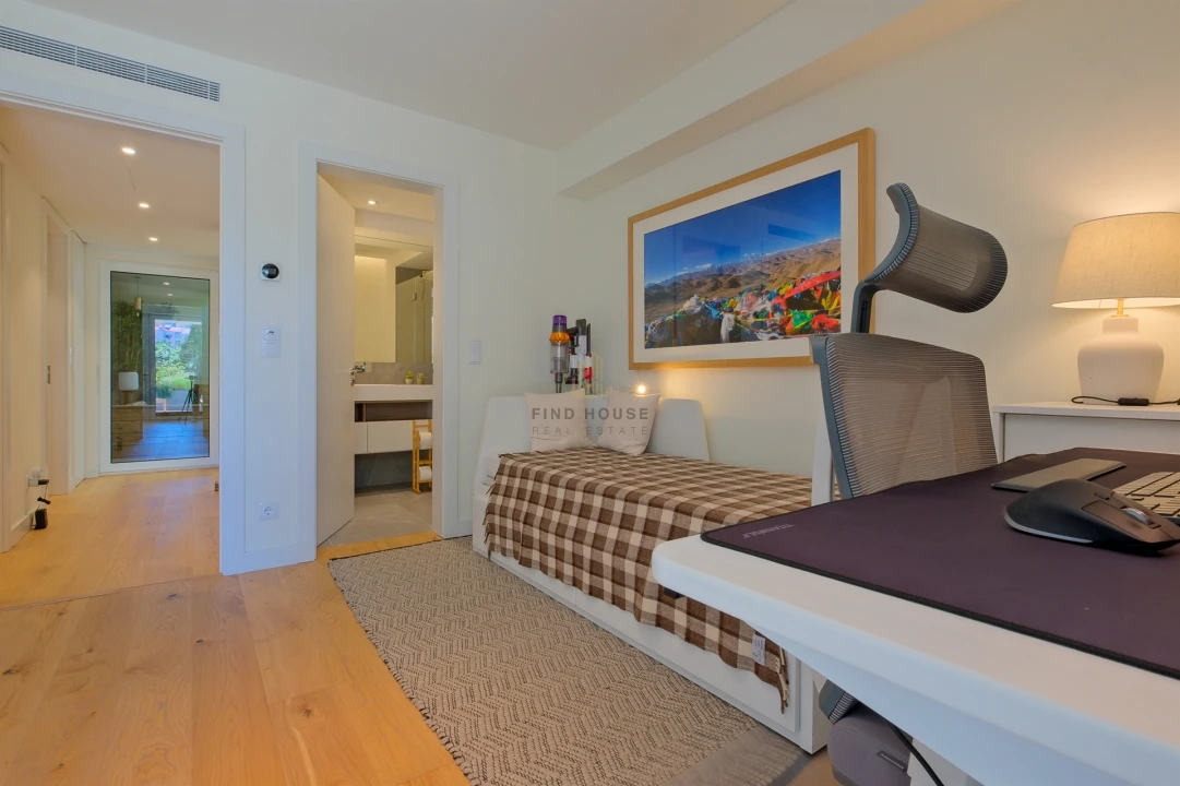 Apartamento T3 para Venda em Santo António Foto 45