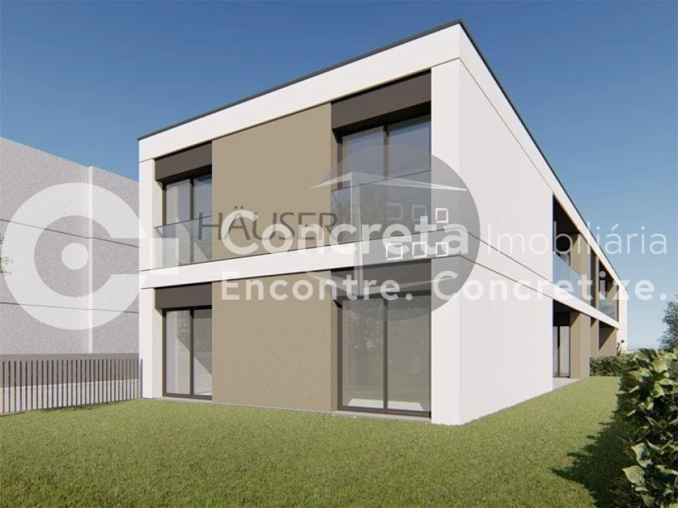 Apartamento T2 para Venda em Galegos (Santa Maria) Foto 3