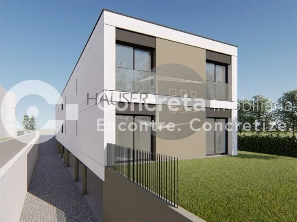 Apartamento T2 para Venda em Galegos (Santa Maria) Foto 4