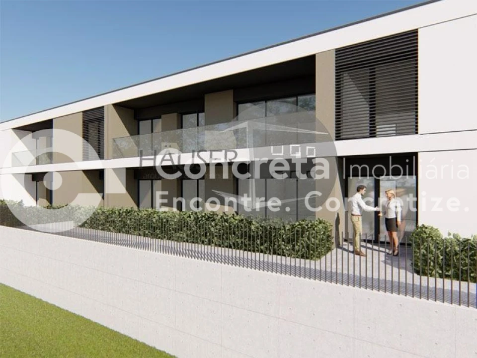 Apartamento T2 para Venda em Galegos (Santa Maria) Foto 5