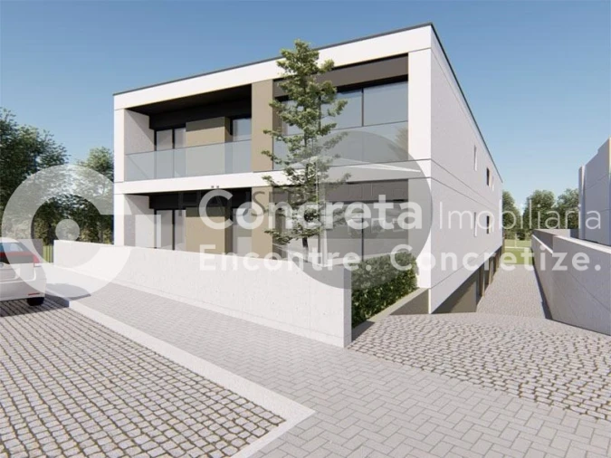 Apartamento T2 para Venda em Galegos (Santa Maria) Foto 3