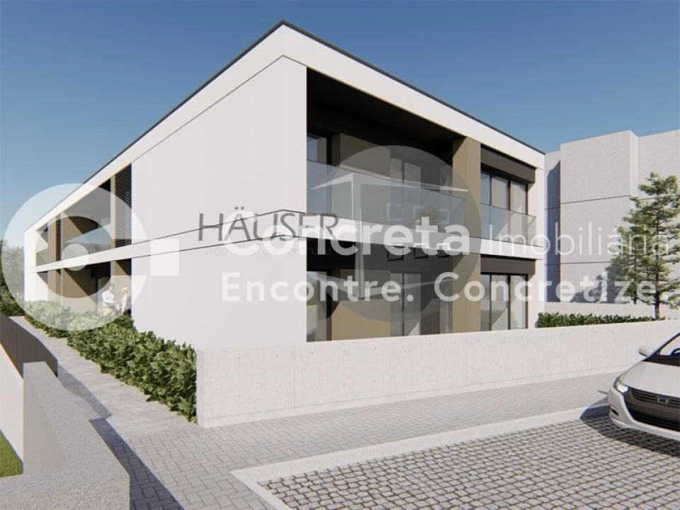 Apartamento T2 para Venda em Galegos (Santa Maria) Foto 2