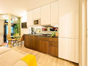 Apartamento T1 para Venda em Santa Maria Maior