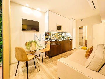 Apartamento T1 para Venda em Santa Maria Maior