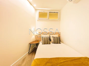 Apartamento T1 para Venda em Santa Maria Maior