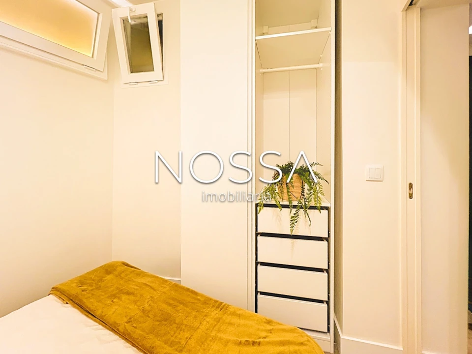 Apartamento T1 para Venda em Santa Maria Maior Foto 8