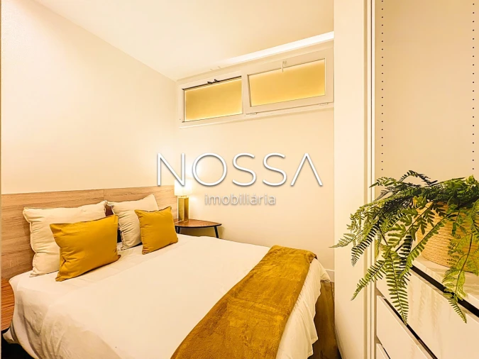 Apartamento T1 para Venda em Santa Maria Maior Foto 6