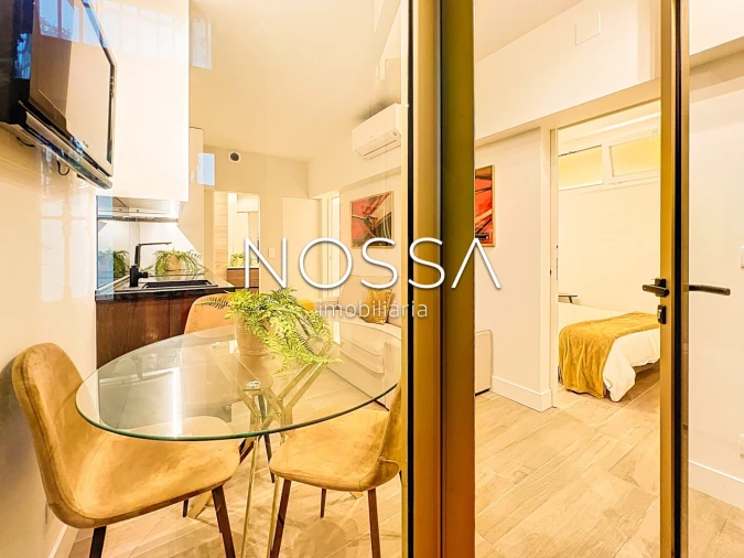 Apartamento T1 para Venda em Santa Maria Maior Foto 16