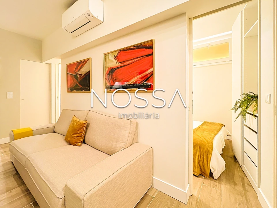 Apartamento T1 para Venda em Santa Maria Maior Foto 9