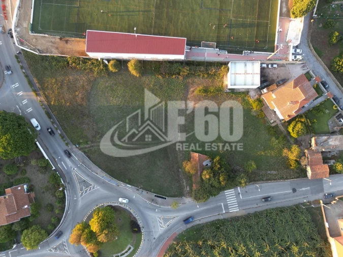 Terreno para Venda em São João de Ver Foto 1