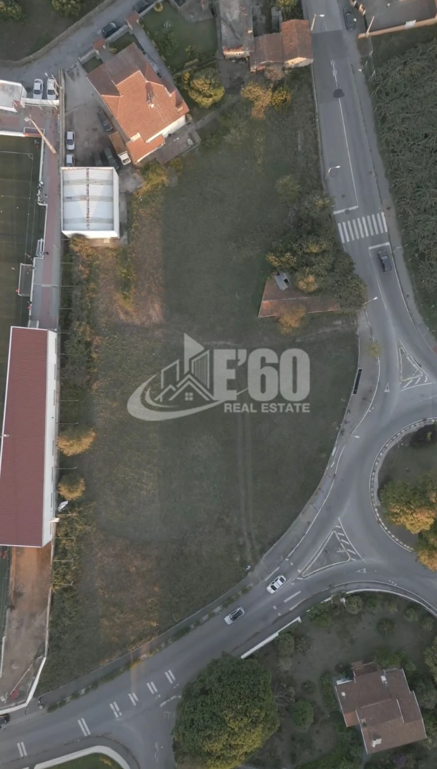 Terreno para Venda em São João de Ver Foto 2