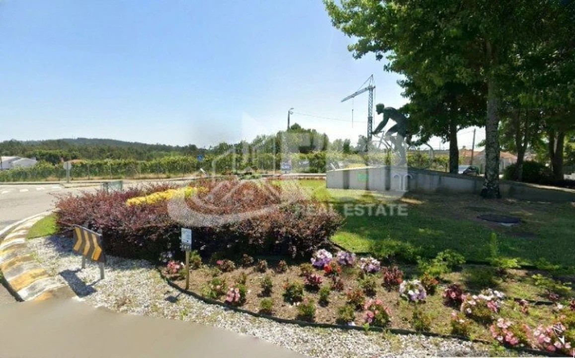 Terreno para Venda em São João de Ver Foto 5