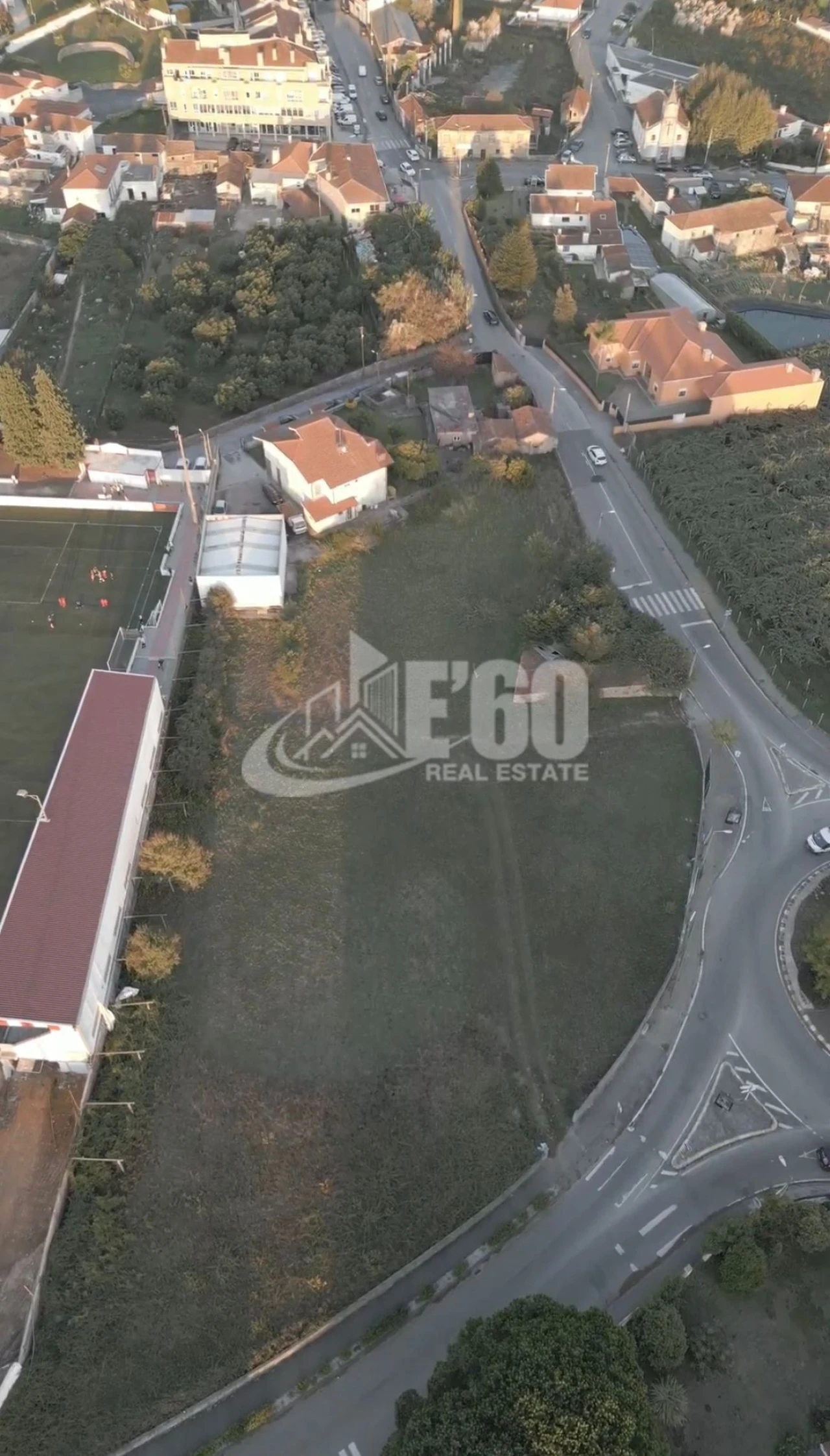 Terreno para Venda em São João de Ver Foto 3